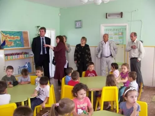Обединено детско заведение №3 Детски Свят